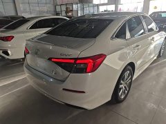 Honda Civic 240TURBO CVT Sport Edition - ფოტო 6