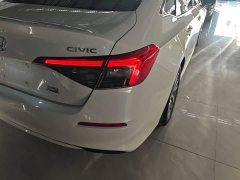 Honda Civic 240TURBO CVT Sport Edition - ფოტო 7