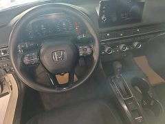 Honda Civic 240TURBO CVT Sport Edition - ფოტო 9
