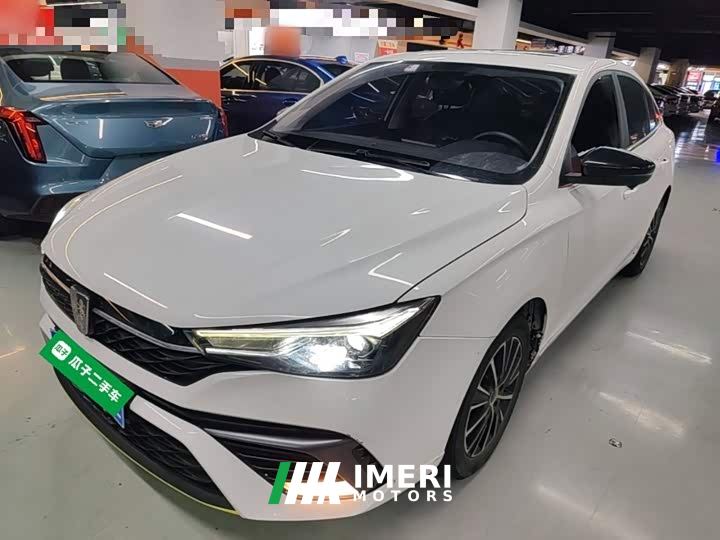SAIC MG i5 Facelift 1.5L CVT Diamond Edition