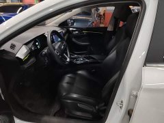 SAIC MG i5 Facelift 1.5L CVT Diamond Edition - ფოტო 14