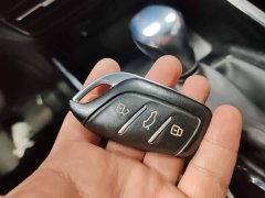 SAIC MG i5 Facelift 1.5L CVT Diamond Edition - ფოტო 8
