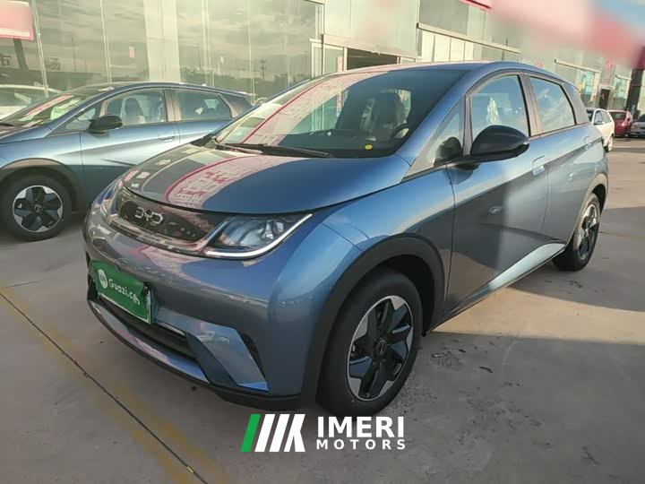 BYD Dolphin 420km Freedom Edition