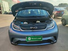 BYD Dolphin 420km Freedom Edition - ფოტო 19