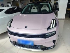 Lynk & Co 06 1.5T Shero Pink Special Edition - photo 2