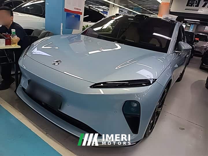 NIO ET5 75kWh