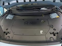NIO ET5 75kWh - фото 19