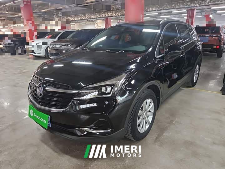 Buick Encore GX Plus 532T FWD Elite - car from China