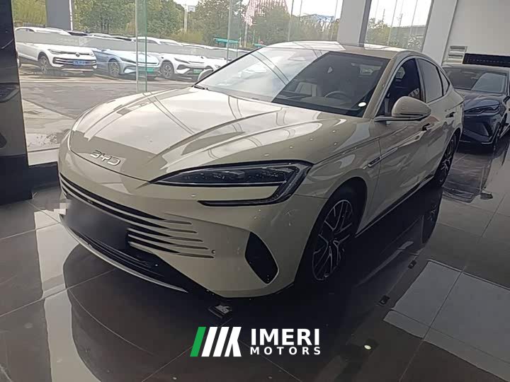 BYD Seagull 07 DM-i 1.5L 125km Premium - автомобиль из Китая