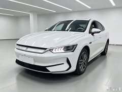 BYD Qin PLUS Glory Edition EV 510KM Excellence - photo 1