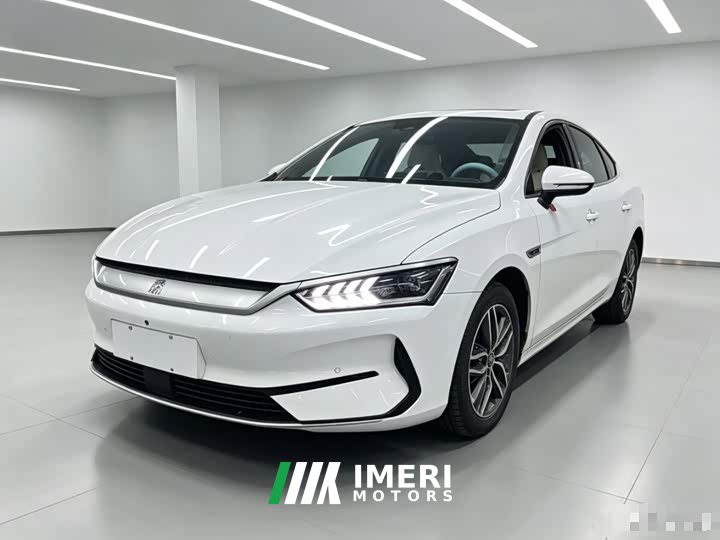 BYD Qin PLUS Glory Edition EV 510KM Excellence