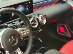 Mercedes-Benz Mercedes-AMG A35 L 4MATIC - ფოტო 10