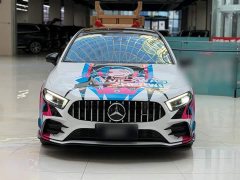 Mercedes-Benz Mercedes-AMG A35 L 4MATIC - ფოტო 3