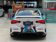 Mercedes-Benz Mercedes-AMG A35 L 4MATIC - ფოტო 5