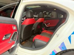 Mercedes-Benz Mercedes-AMG A35 L 4MATIC - ფოტო 9