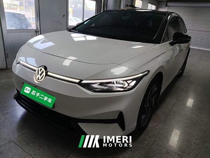 Volkswagen ID.7 VIZZION Launch Edition