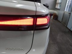 Volkswagen ID.7 VIZZION Launch Edition - photo 7