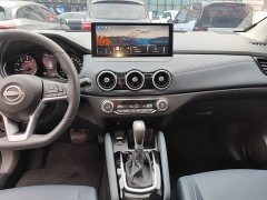 Nissan Qashqai Facelift Honor 2.0L CVT XV Premium Edition - ფოტო 12