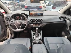 Nissan Qashqai Facelift Honor 2.0L CVT XV Premium Edition - ფოტო 9
