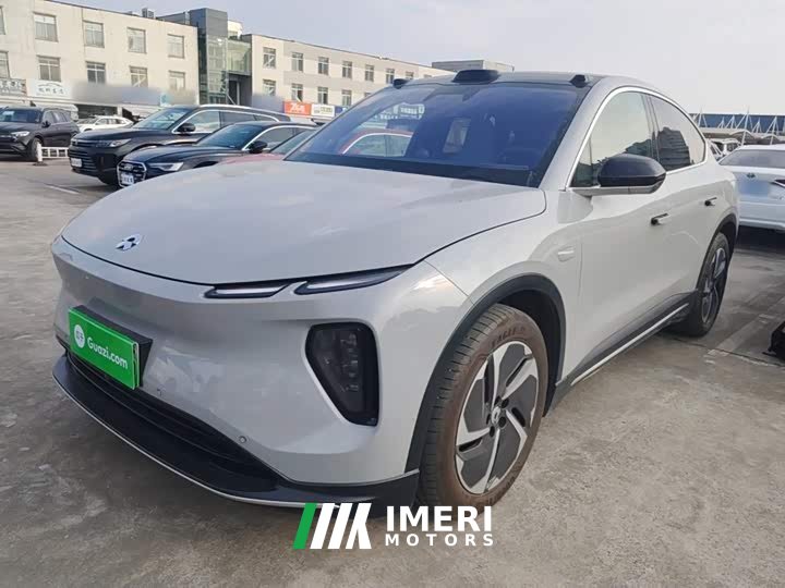 NIO EC6 75kWh - ავტომობილი ჩინეთიდან