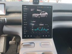 NIO EC6 75kWh - ფოტო 12