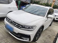 Volkswagen Tiguan L 330TSI Automatic FWD R-Line Comfort Edition - ფოტო 1
