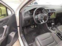 Volkswagen Tiguan L 330TSI Automatic FWD R-Line Comfort Edition - ფოტო 15