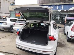 Volkswagen Tiguan L 330TSI Automatic FWD R-Line Comfort Edition - ფოტო 18