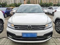 Volkswagen Tiguan L 330TSI Automatic FWD R-Line Comfort Edition - ფოტო 2