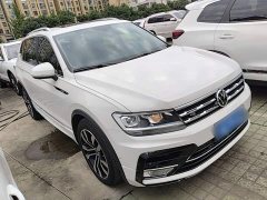 Volkswagen Tiguan L 330TSI Automatic FWD R-Line Comfort Edition - ფოტო 3