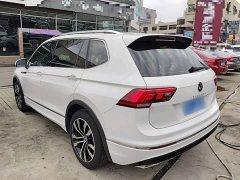 Volkswagen Tiguan L 330TSI Automatic FWD R-Line Comfort Edition - ფოტო 4
