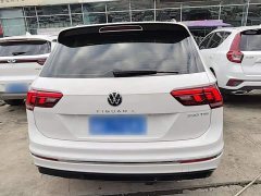 Volkswagen Tiguan L 330TSI Automatic FWD R-Line Comfort Edition - ფოტო 5