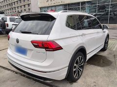 Volkswagen Tiguan L 330TSI Automatic FWD R-Line Comfort Edition - ფოტო 6