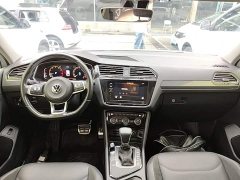 Volkswagen Tiguan L 330TSI Automatic FWD R-Line Comfort Edition - ფოტო 9