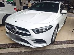 Mercedes-Benz A-Class Facelift A 200 L Sport Sedan Fashion Edition - ფოტო 1