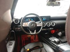Mercedes-Benz A-Class Facelift A 200 L Sport Sedan Fashion Edition - ფოტო 10