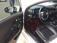 Mercedes-Benz A-Class Facelift A 200 L Sport Sedan Fashion Edition - ფოტო 15