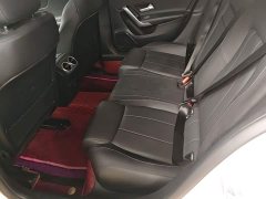 Mercedes-Benz A-Class Facelift A 200 L Sport Sedan Fashion Edition - ფოტო 16