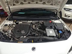 Mercedes-Benz A-Class Facelift A 200 L Sport Sedan Fashion Edition - ფოტო 19