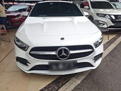 Mercedes-Benz A-Class Facelift A 200 L Sport Sedan Fashion Edition - ფოტო 2