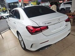 Mercedes-Benz A-Class Facelift A 200 L Sport Sedan Fashion Edition - ფოტო 4