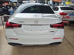 Mercedes-Benz A-Class Facelift A 200 L Sport Sedan Fashion Edition - ფოტო 5