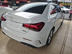 Mercedes-Benz A-Class Facelift A 200 L Sport Sedan Fashion Edition - ფოტო 6