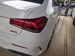 Mercedes-Benz A-Class Facelift A 200 L Sport Sedan Fashion Edition - ფოტო 7