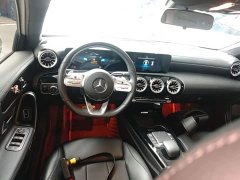Mercedes-Benz A-Class Facelift A 200 L Sport Sedan Fashion Edition - ფოტო 9