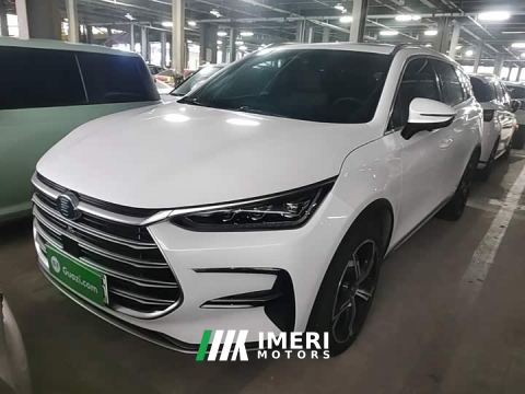 2022 BYD Yuan Plus DM-i 112KM Premium Edition