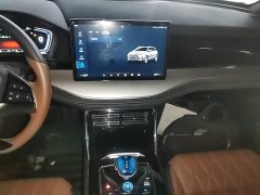 BYD Yuan Plus DM-i 2021 112KM Premium Edition - ფოტო 12