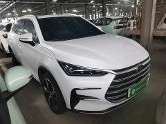 BYD Yuan Plus DM-i 2021 112KM Premium Edition - ფოტო 3