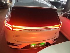 BYD Yuan Plus DM-i 2021 112KM Premium Edition - ფოტო 5
