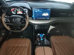 BYD Yuan Plus DM-i 2021 112KM Premium Edition - ფოტო 9